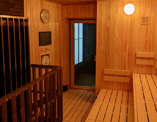 Sauna-Tokyo（サウナ東京）